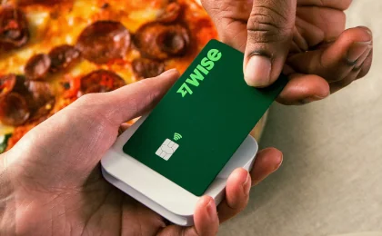 Wise Card for MRT Bangkok